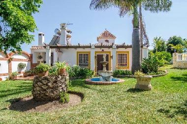 Villa �/en/au Nerja (M�laga)ou appartement ou maison de vacances