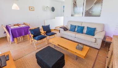 Appartement de vacances /en/au Rota (Cdiz)ou appartement ou maison de vacances