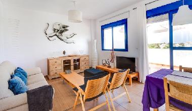 Appartement de vacances /en/au Rota (Cdiz)ou appartement ou maison de vacances