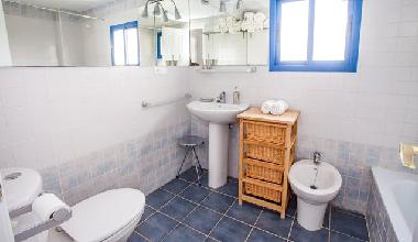 Appartement de vacances /en/au Rota (Cdiz)ou appartement ou maison de vacances