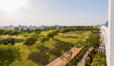 Appartement de vacances /en/au Rota (Cdiz)ou appartement ou maison de vacances