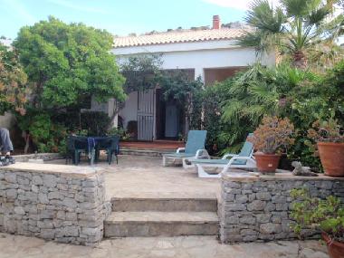 Maison de vacances /en/au san vito lo capo (Trapani)ou appartement ou maison de vacances