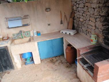 Maison de vacances /en/au san vito lo capo (Trapani)ou appartement ou maison de vacances