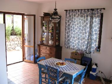 Maison de vacances /en/au san vito lo capo (Trapani)ou appartement ou maison de vacances