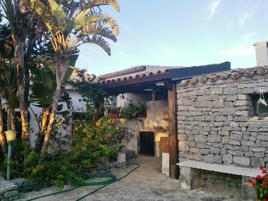 Maison de vacances /en/au san vito lo capo (Trapani)ou appartement ou maison de vacances