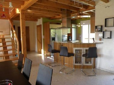 Villa /en/au 88520 (Vosges)ou appartement ou maison de vacances