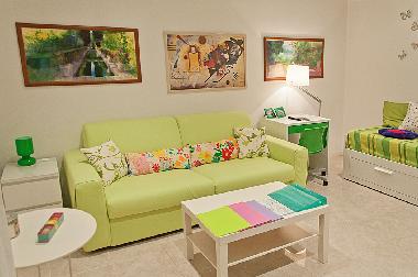 Appartement de vacances /en/au Roma (Roma)ou appartement ou maison de vacances