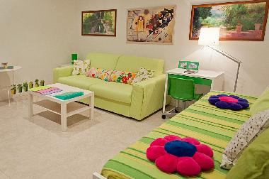 Appartement de vacances /en/au Roma (Roma)ou appartement ou maison de vacances