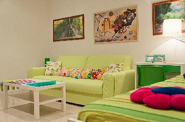 Appartement de vacances /en/au Roma (Roma)ou appartement ou maison de vacances