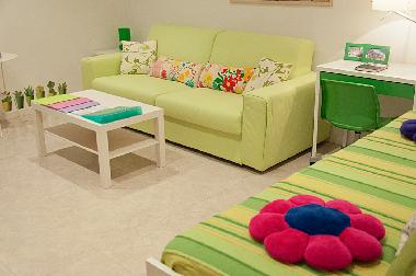 Appartement de vacances /en/au Roma (Roma)ou appartement ou maison de vacances