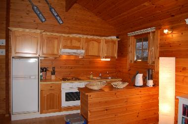 Maison de vacances �/en/au Ahrenshoop-Niehagen (Fischland-Dar�-Zingst)ou appartement ou maison de vacances