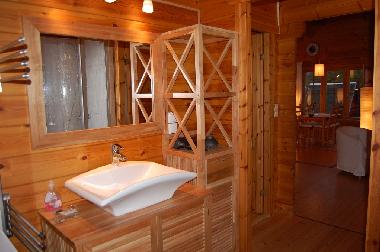 Maison de vacances �/en/au Ahrenshoop-Niehagen (Fischland-Dar�-Zingst)ou appartement ou maison de vacances