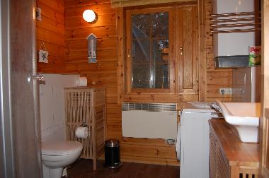 Maison de vacances �/en/au Ahrenshoop-Niehagen (Fischland-Dar�-Zingst)ou appartement ou maison de vacances