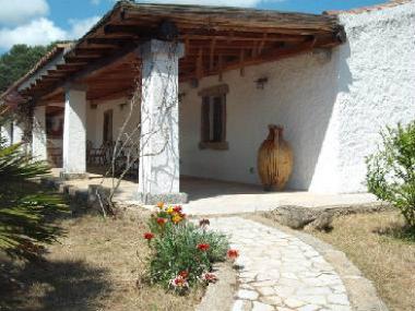 Maison de vacances �/en/au Baja Sardinia (Olbia-Tempio)ou appartement ou maison de vacances