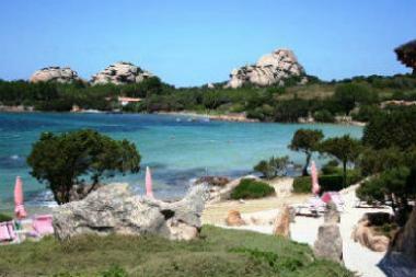 Maison de vacances �/en/au Baja Sardinia (Olbia-Tempio)ou appartement ou maison de vacances
