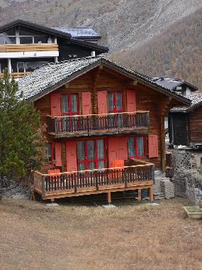 Chalet �/en/au Saas-Fee  (Saas-Fee)ou appartement ou maison de vacances