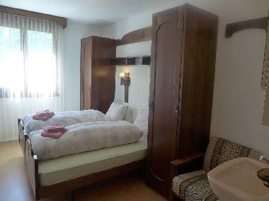 chambre � 2 lits