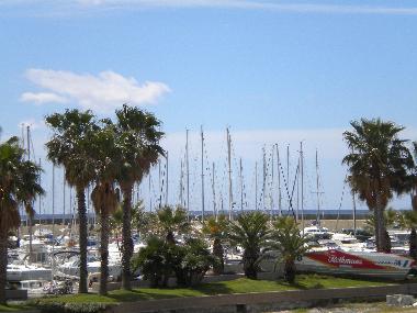 vue de la fenetre