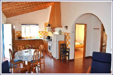 Maison de vacances �/en/au S�o Br�s de Alportel (Algarve)ou appartement ou maison de vacances