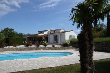 Maison de vacances �/en/au Draguignan (Var)ou appartement ou maison de vacances