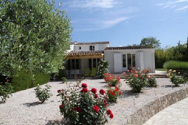Maison de vacances �/en/au Draguignan (Var)ou appartement ou maison de vacances