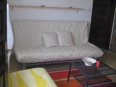 Maison de vacances /en/au Bajamar (Teneriffa)ou appartement ou maison de vacances