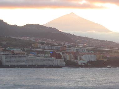 Maison de vacances /en/au Bajamar (Teneriffa)ou appartement ou maison de vacances