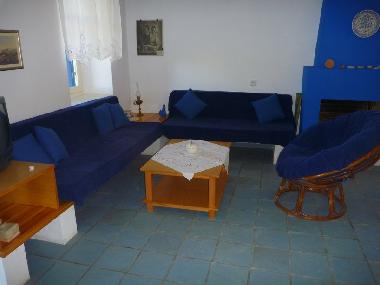 Maison de vacances �/en/au Sarantapichiotika (Korinthia)ou appartement ou maison de vacances