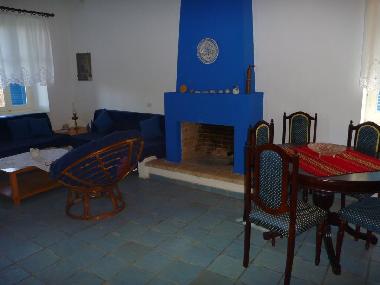 Maison de vacances �/en/au Sarantapichiotika (Korinthia)ou appartement ou maison de vacances