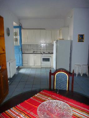 Maison de vacances �/en/au Sarantapichiotika (Korinthia)ou appartement ou maison de vacances