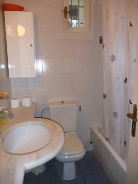 Maison de vacances �/en/au Sarantapichiotika (Korinthia)ou appartement ou maison de vacances