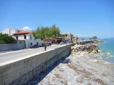 Maison de vacances �/en/au Sarantapichiotika (Korinthia)ou appartement ou maison de vacances