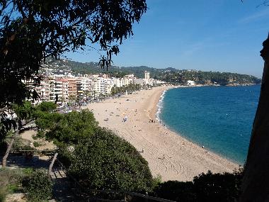 Appartement de vacances �/en/au Lloret de Mar (Girona)ou appartement ou maison de vacances