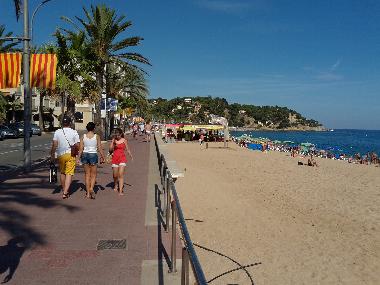 Appartement de vacances �/en/au Lloret de Mar (Girona)ou appartement ou maison de vacances