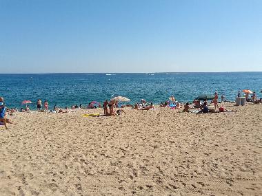 Appartement de vacances �/en/au Lloret de Mar (Girona)ou appartement ou maison de vacances