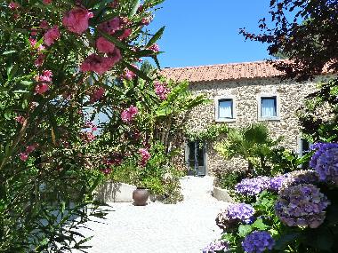 Chambre avec petit djeuner /en/au Caneiro - Mas de Dona Maria (Pinhal Litoral)ou appartement ou maison de vacances