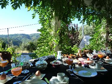 Chambre avec petit djeuner /en/au Caneiro - Mas de Dona Maria (Pinhal Litoral)ou appartement ou maison de vacances