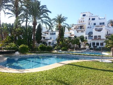 Appartement de vacances /en/au Marbella (Mlaga)ou appartement ou maison de vacances