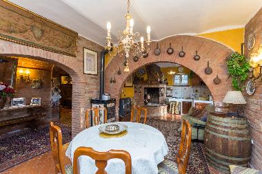 Villa /en/au Castiglione del Lago ( Pg) (Perugia)ou appartement ou maison de vacances