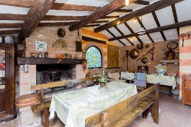 Villa /en/au Castiglione del Lago ( Pg) (Perugia)ou appartement ou maison de vacances