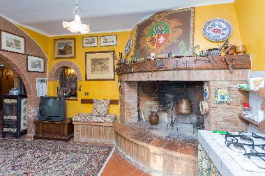 Villa /en/au Castiglione del Lago ( Pg) (Perugia)ou appartement ou maison de vacances