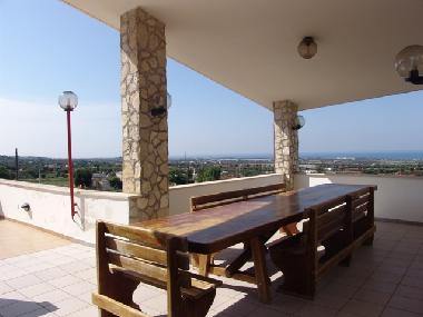 Villa /en/au Polignano a Mare (Bari)ou appartement ou maison de vacances