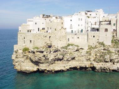 Villa /en/au Polignano a Mare (Bari)ou appartement ou maison de vacances