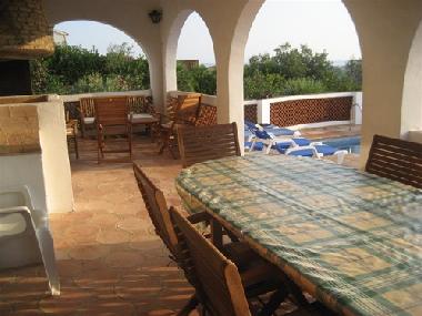Villa �/en/au oliva (Valencia / Val�ncia)ou appartement ou maison de vacances