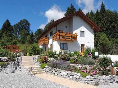 Appartement de vacances /en/au Fssen (Bayerische Schwaben)ou appartement ou maison de vacances
