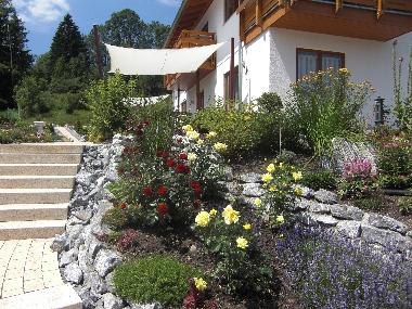 Appartement de vacances /en/au Fssen (Bayerische Schwaben)ou appartement ou maison de vacances