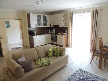 Appartement de vacances /en/au Fssen (Bayerische Schwaben)ou appartement ou maison de vacances