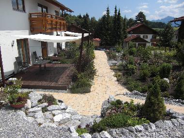 Appartement de vacances /en/au Fssen (Bayerische Schwaben)ou appartement ou maison de vacances