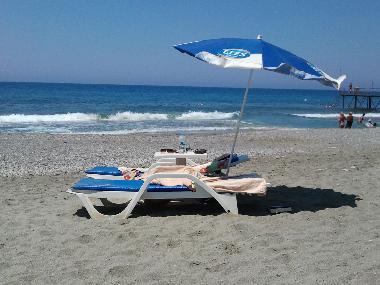 Appartement de vacances �/en/au Mahmutlar (Antalya)ou appartement ou maison de vacances