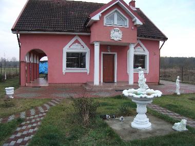 Maison de vacances /en/au Warnoleka (Zachodniopomorskie)ou appartement ou maison de vacances